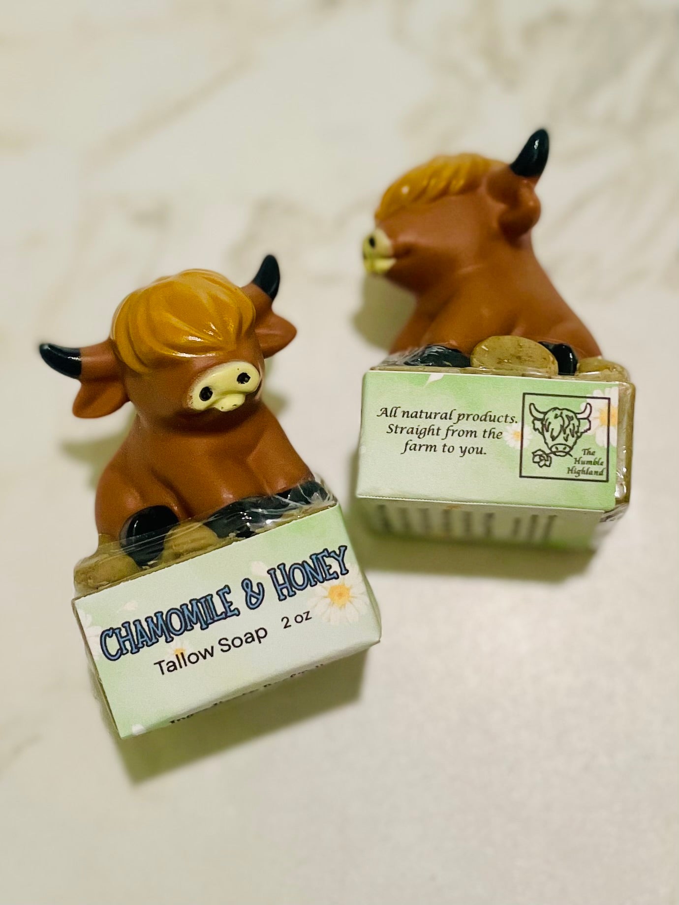 Kids Chamomile & Honey Soap