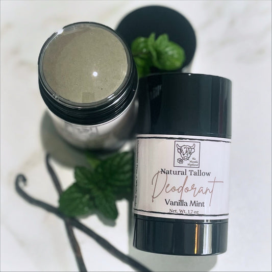 Whole Body Deodorant