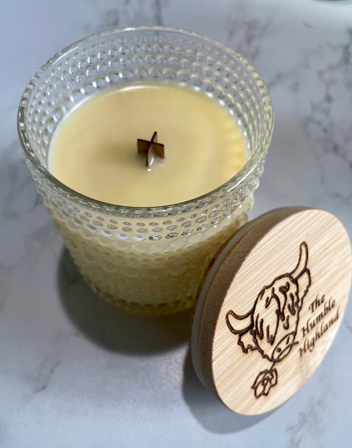Tallow Candle