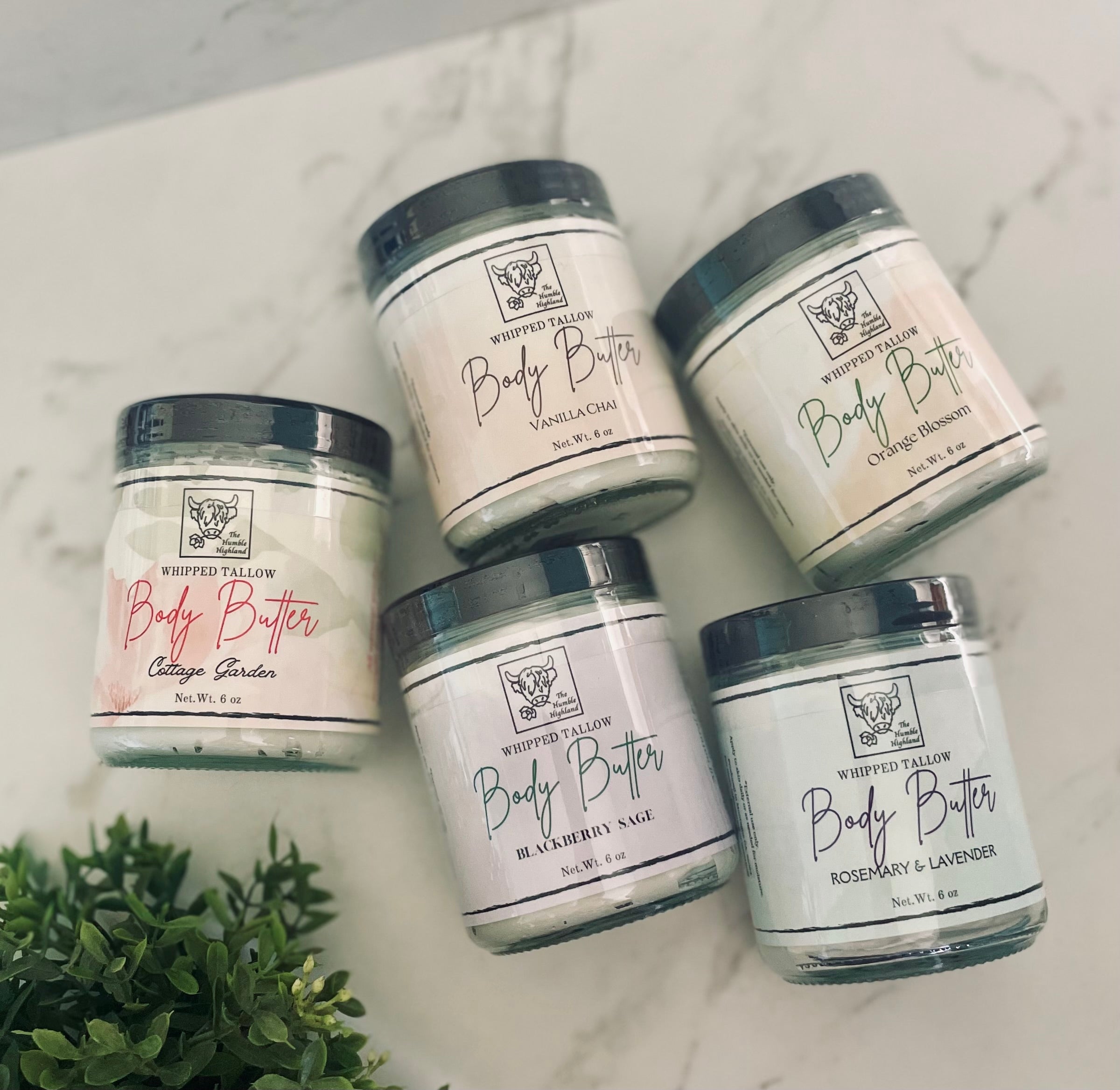 Body Butter – The Humble Highland