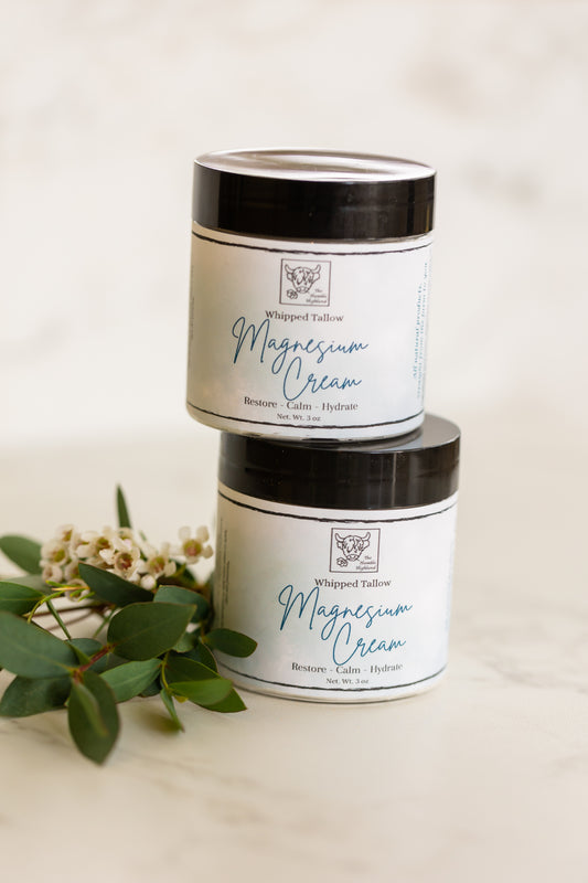 Magnesium Cream