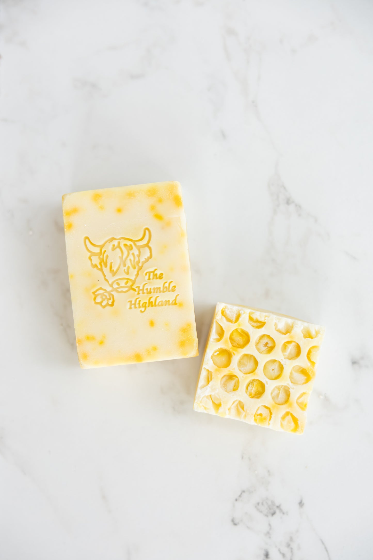 Tallow Soap - Calendula & Honey