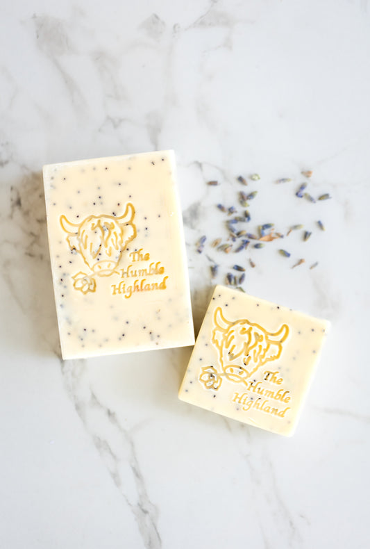 Tallow Soap - Lemon & Lavender