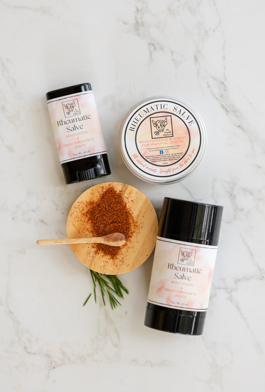 Rheumatic Salve