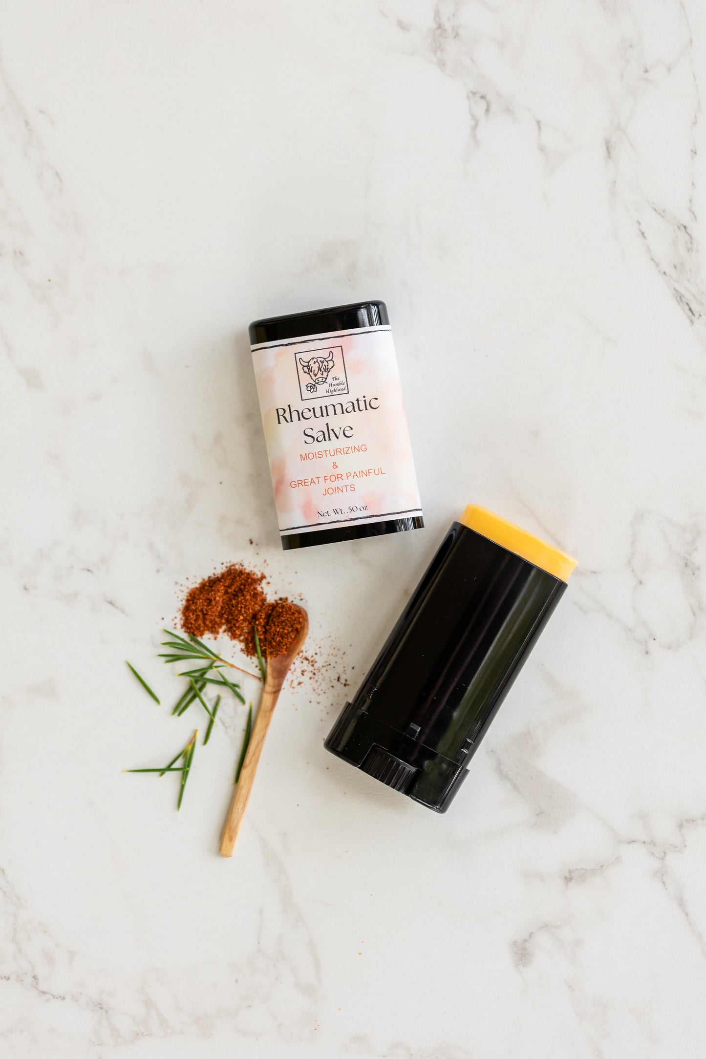 Rheumatic Salve