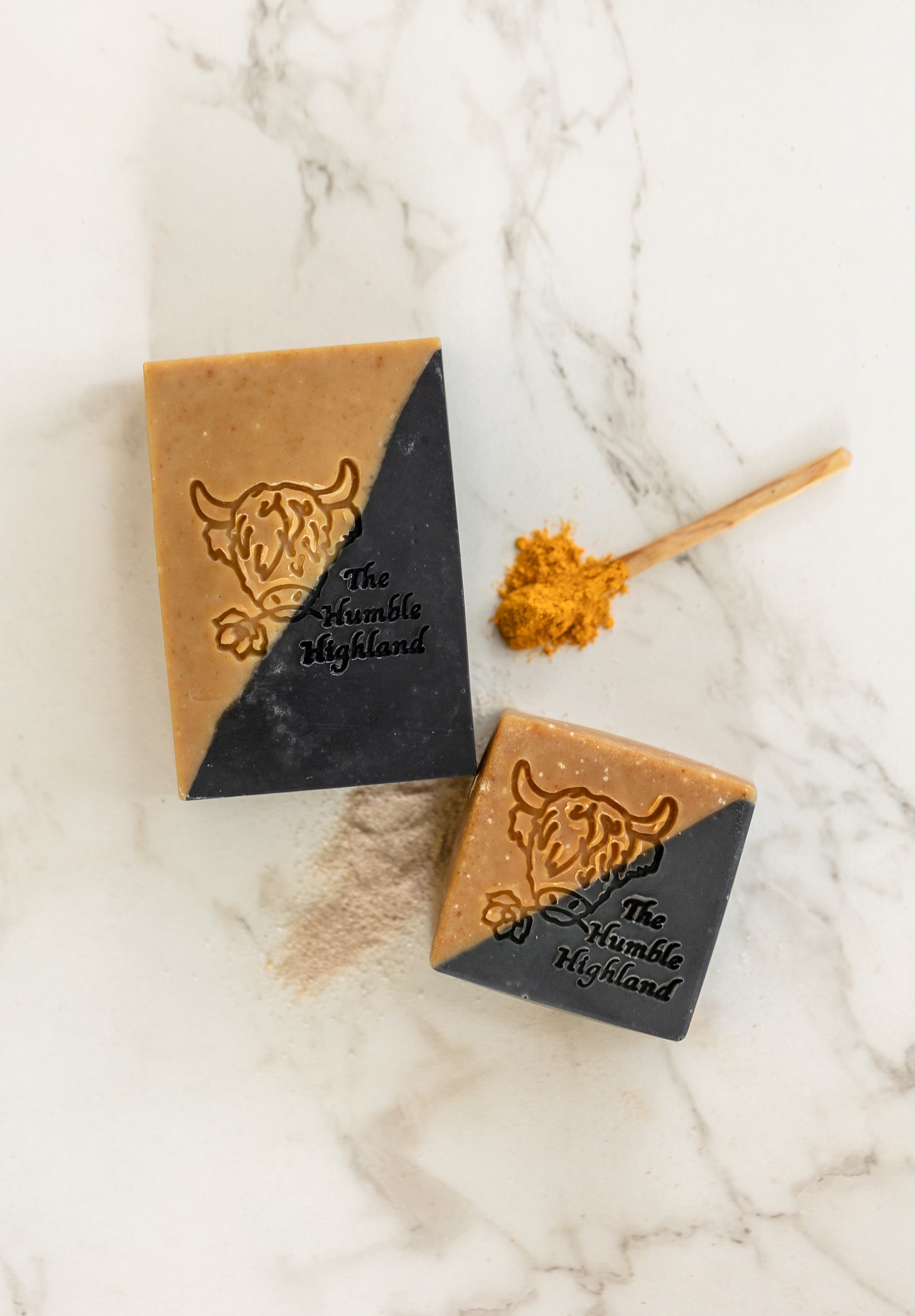 Tallow Soap - Turmeric & Chai