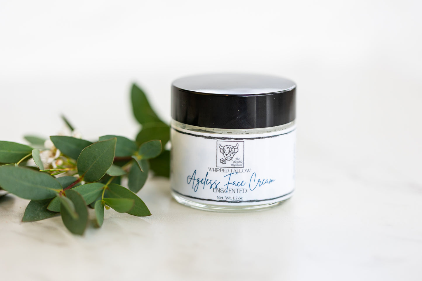 Ageless Face Cream